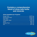 Farnam Cough Free Respiratory Supplement Health Pellets for Horses