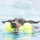 Kong Air Dog Squeaker Bone Toy For Dog -Small