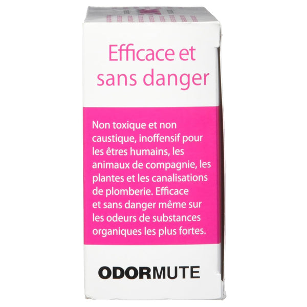 Odormute Non-Poisonous Odor Eliminator For Dogs and Cats