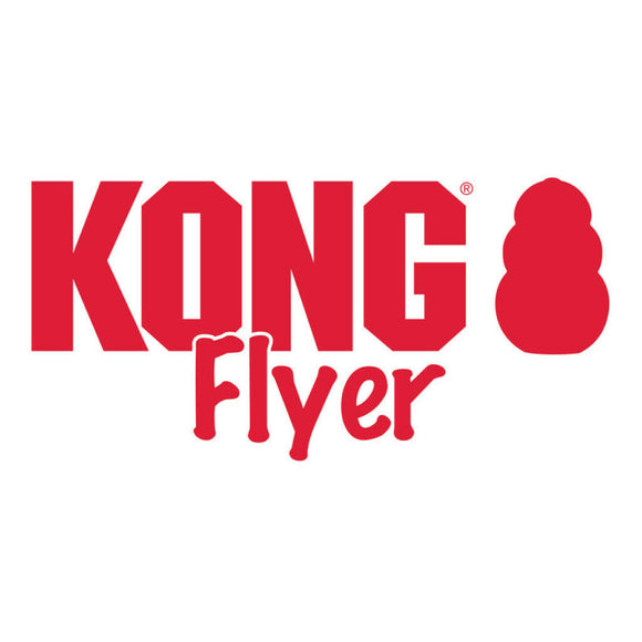 Kong Classical Flyer toy For Dogs (Large)