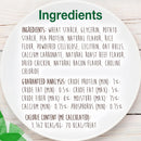 Nylabone Healthy Edibles Natural Long Lasting Roast Beef Flavor Dog Chew Treats- X-Large/Souper (1 ct)