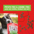 Stella & Chewy's Crav'n Bac'n Bites Bacon & Duck Recipe Dog Treats (8.25 oz)