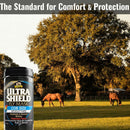 UltraShield Fly Mask Without Ears For Horses (Cob Size)