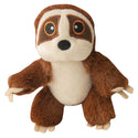 Snugarooz Baby Sasha the Sloth Soft Plush Dog Toy (5.5")