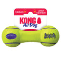 Kong Air Dog Squeaker Dumbbell Toy For Dog- Small