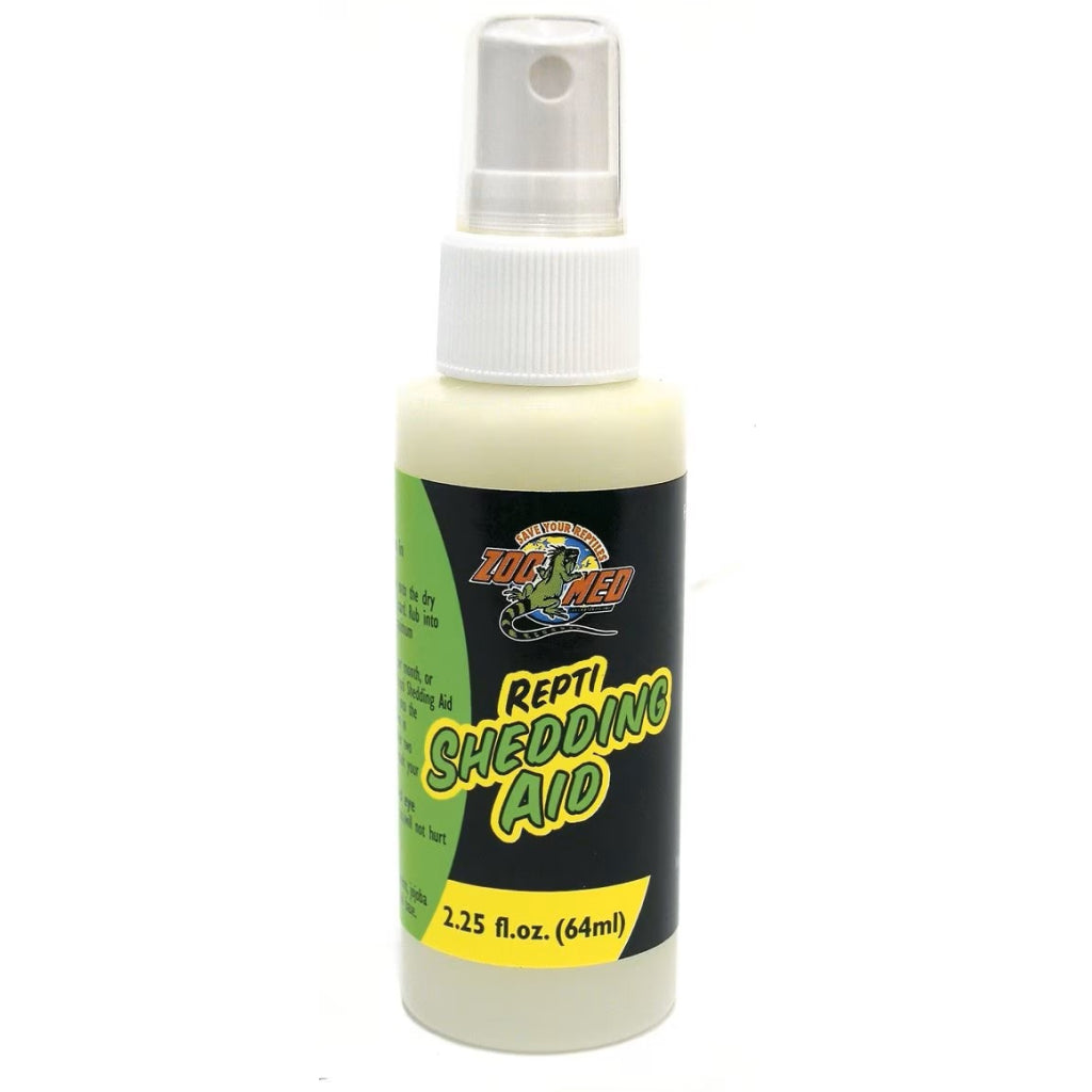 Zoo Med Repti Shed Aid Spray For Reptiles (2.25 oz)