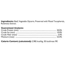 Loving Pets Natural Value Beef Sticks Dog Treats (14 oz)