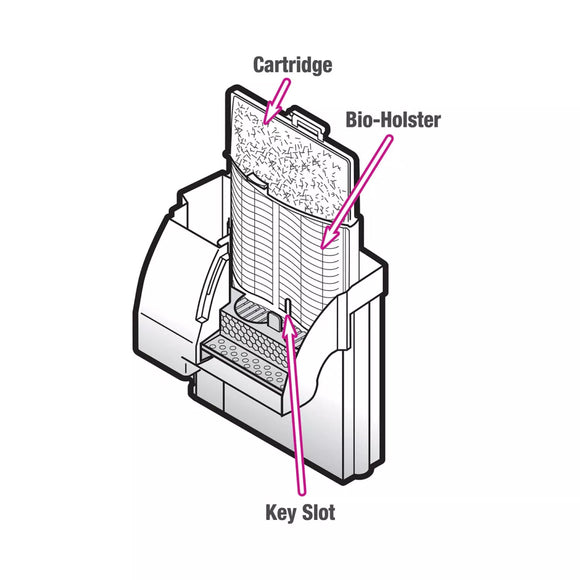 Aqueon Large Replacement Filter Cartridges