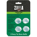 Zilla Turtle PURE Water Care (4 Balls)