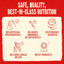 Stella & Chewy's Raw Coated Biscuits Cage-Free Chicken Recipe Crunchy Dog Treats (9 oz)