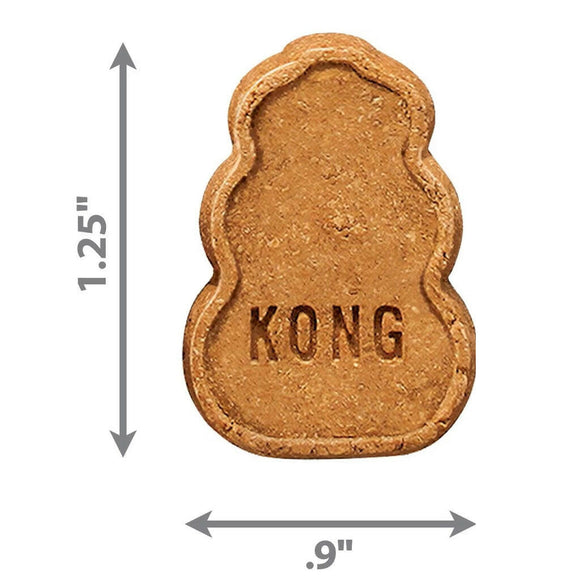 Kong Stuff'N Snacks Peanut Butter Treats For Dogs
