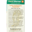 Liquid Wormer 2X Canine Anthelmintic Suspension Dewormer for Dogs-4