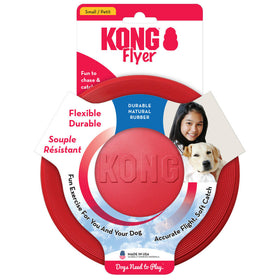 Kong Classical Flyer toy For Dogs (Large)