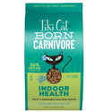 Tiki Cat Born Carnivore Indoor Trout & Menhaden Fish Meal Dry Food For Cats (3 lb)