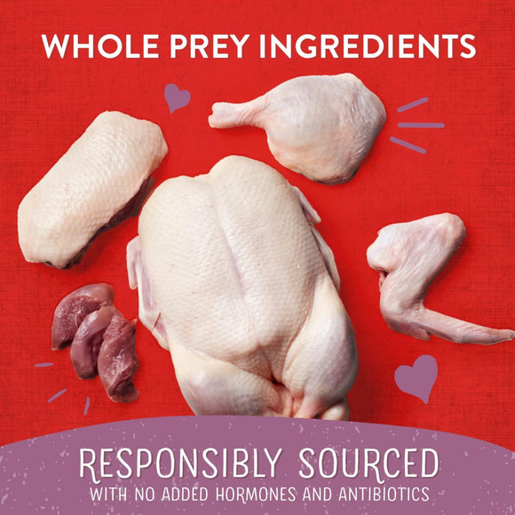 Stella & Chewy's Game Bird Wild Weenies Freeze-Dried Raw Dog Treats (3.25 oz)