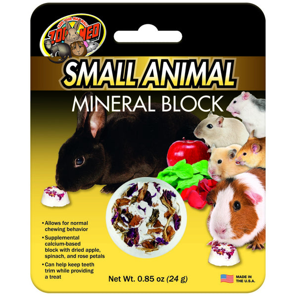 Zoo Med Small Animal Mineral Block (0.85 oz)