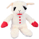 Multipet Standing Lamb Chop Plush Squeaky Toy For Dogs