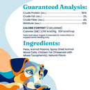 Solid Gold Nutrientboost Grain-Free Meal Topper for Dogs (6 oz)