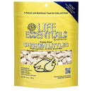 Cat-Man-Doo Life Essentials Freeze-Dried Chicken Littles Treats For Cats & Dogs (5 oz)