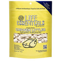 Cat-Man-Doo Life Essentials Freeze-Dried Chicken Littles Treats For Cats & Dogs (5 oz)