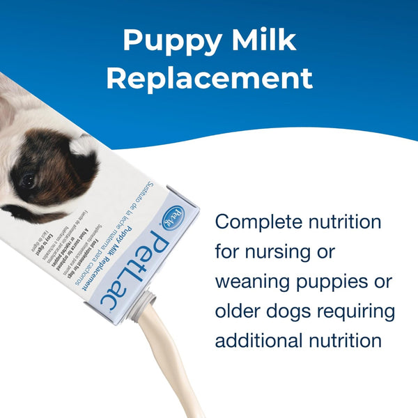 Pet-Ag PetLac Liquid Puppy Milk Replacement For Puppies (32 oz)