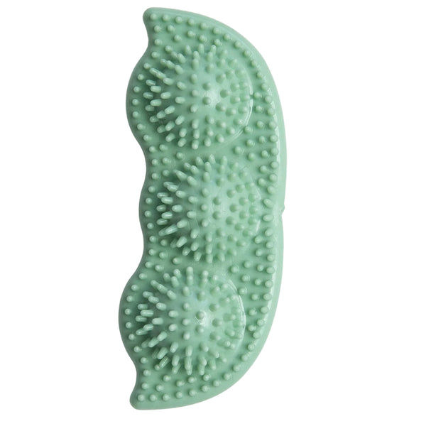 Snugarooz Pea Podz Chewer Dog Toy (5")