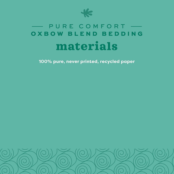 Oxbow Pure Comfort Bedding Blend Bedding For Small Animals