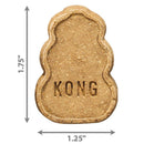 Kong Stuff'N Snacks Chicken Liver Flavor Treats For Puppies- Large (11oz)