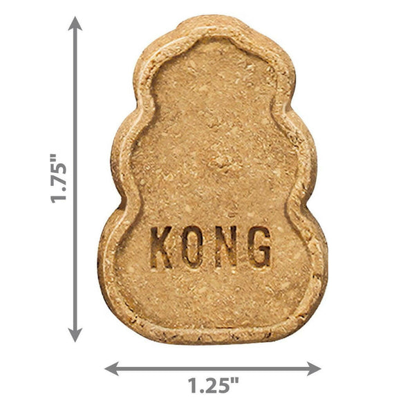 Kong Stuff'N Snacks Chicken Liver Flavor Treats For Puppies- Large (11oz)