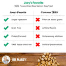 Dr. Marty, Tilly’s Treasures Freeze Dried Beef Liver Treats (4 oz)