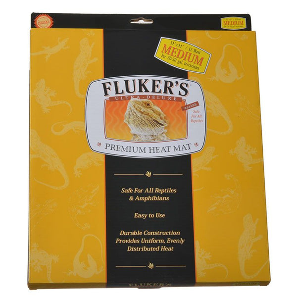 Fluker's Ultra-Deluxe Premium Heat Mat for Reptiles