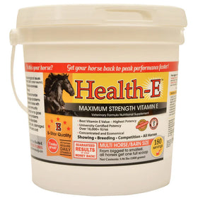 Health-E Maximum Strength Vitamin E Supplement for Horses