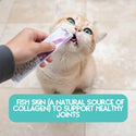 Love Nala Mousse Lickable Treats For Cats- Variety Pack (0.5 oz tube x 24)