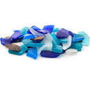Galapagos Aquarium Sea Glass For Reptiles -4 lb bag