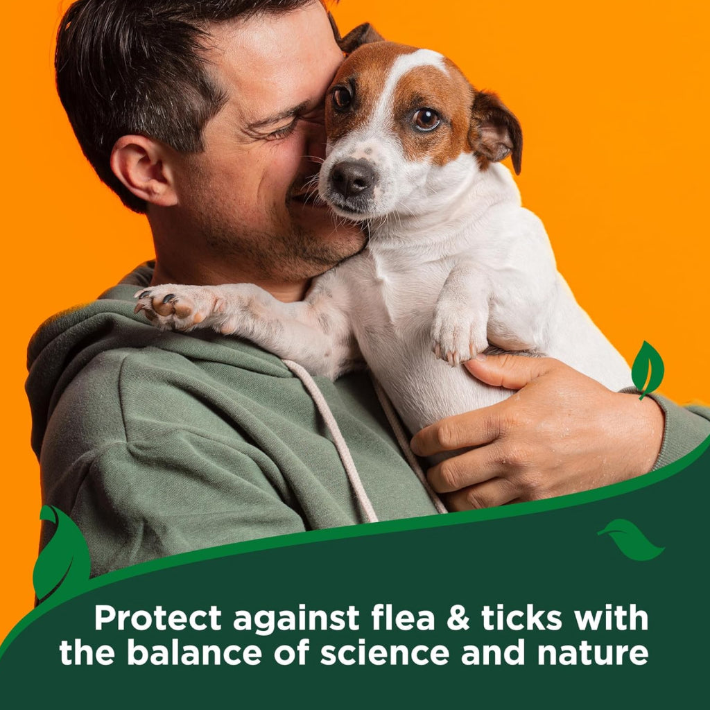 Vet's Best Flea & Tick Itch Support Supplement for Dogs (60 soft chews)