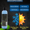 E3 Liniment Gel for Horses (12 oz)