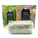 Oxbow Animal Health Prime Cut Soft & Lush Timothy Hay