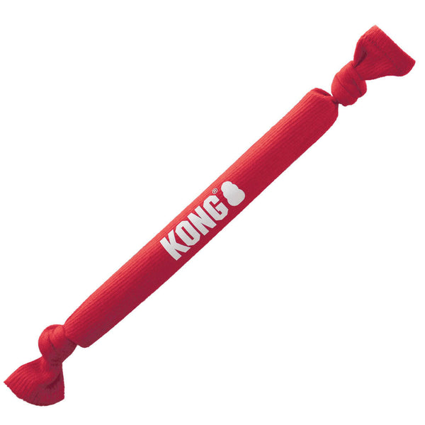 Kong Signature Crunch Rope Toy For Dogs