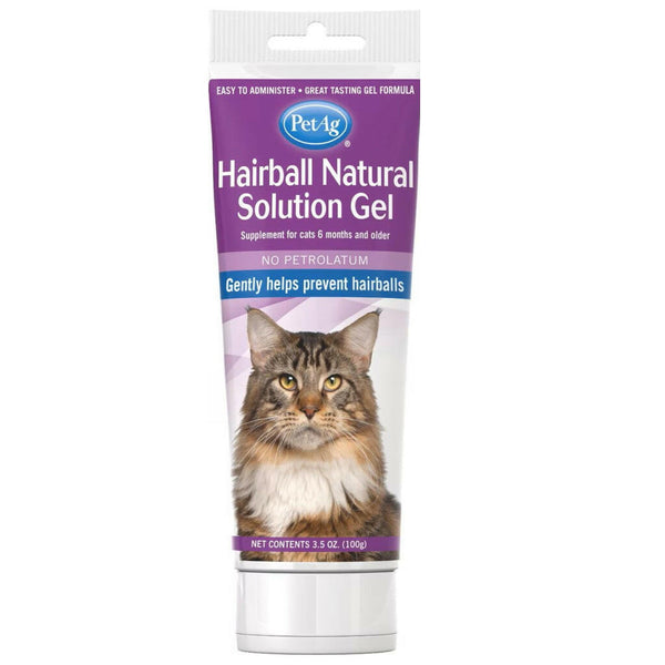 hairball remedy gel for cats