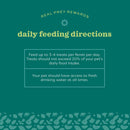 Oxbow Real Prey Turkey Ferrets Rewards Ferret Crunchy & Chewy Treats (3 oz)