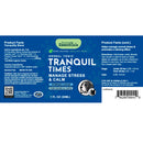 Animal Essentials Tranquil Times Herbal Tonic to Manage Stress & Calm for Dogs & Cats