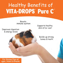 Oasis Vita-Drops Pure Vitamin C for Guinea Pigs (2 oz)