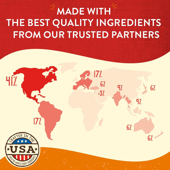 Stella & Chewy's Lamb Wild Weenies Freeze-Dried Raw Dog Treats (3.25 oz)