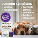 HomeoPet Digestive Upsets For Pets (15 ml)