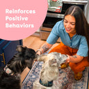 Pupford Train Freeze-Dried Beef Liver Training Treats for Dogs (4 oz)