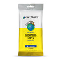 Earthbath Hypo-Allergenic Fragrance-Free Grooming Wipes for Dogs & Cats