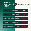 Omega Healthy Skin Capsule for Cats and Dogs-8
