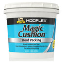 Magic cushion for horses is proven to reduce hoof heat and calms inflammation and soreness throughout the sole and frog. 