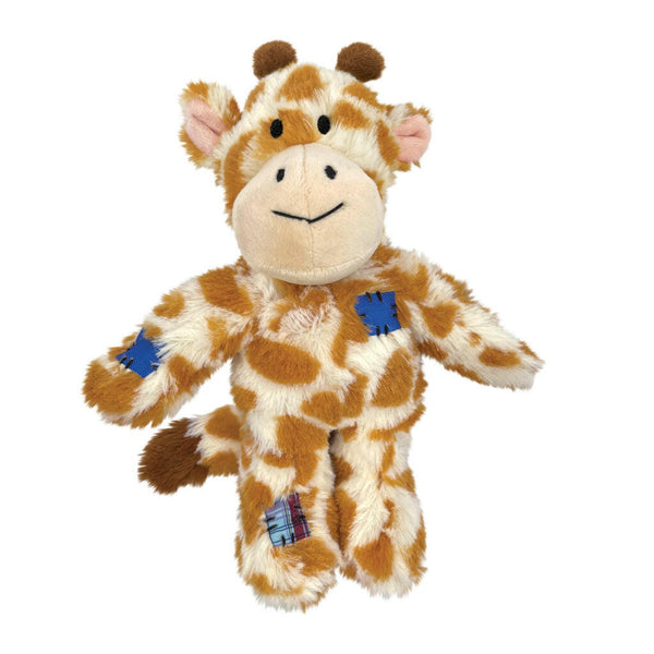 Kong Wild Knots Giraffe Toy For Dogs -Medium/Large