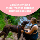 Pupford Train Freeze-Dried Rabbit Training Treats for Dogs (4 oz)